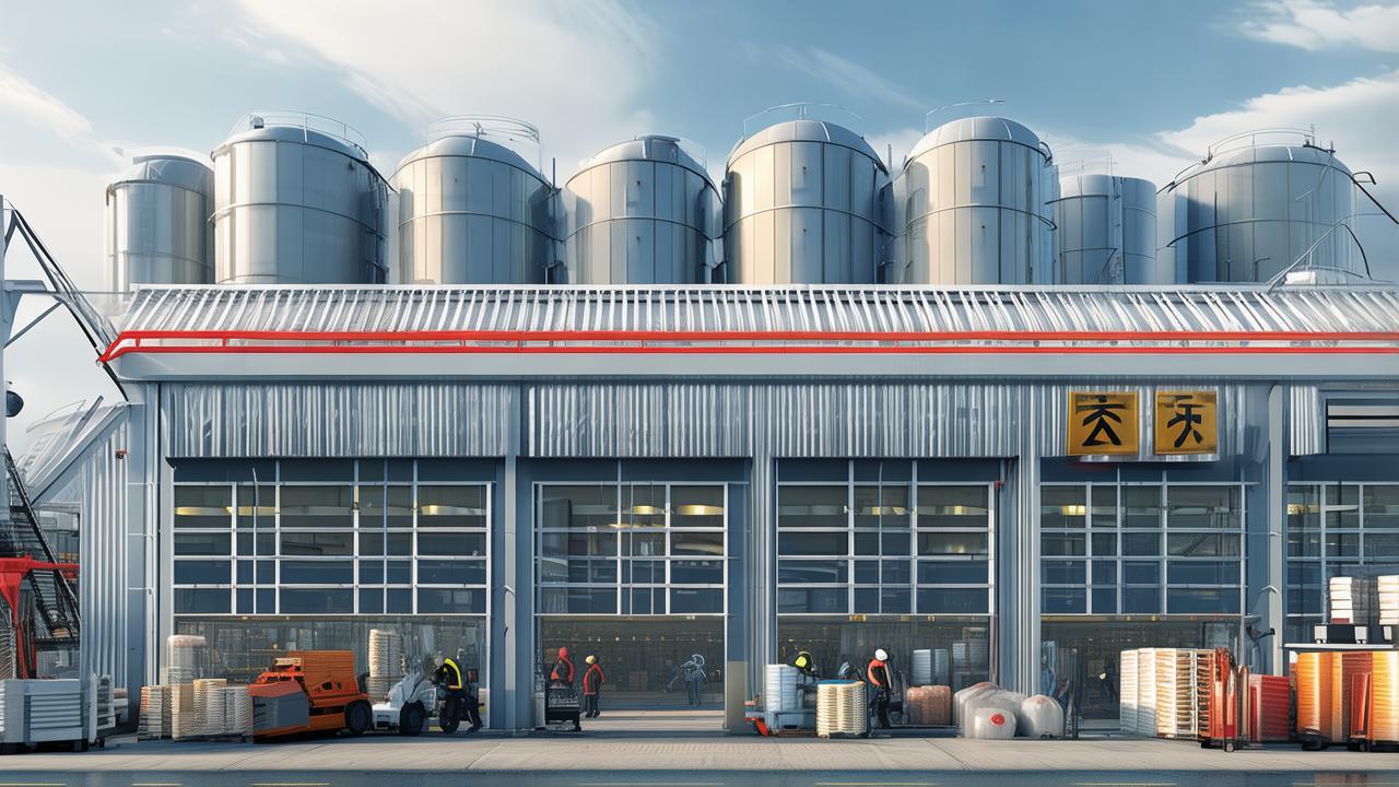 恒力塑料制品廠：與時俱進，引領(lǐng)行業(yè) ??