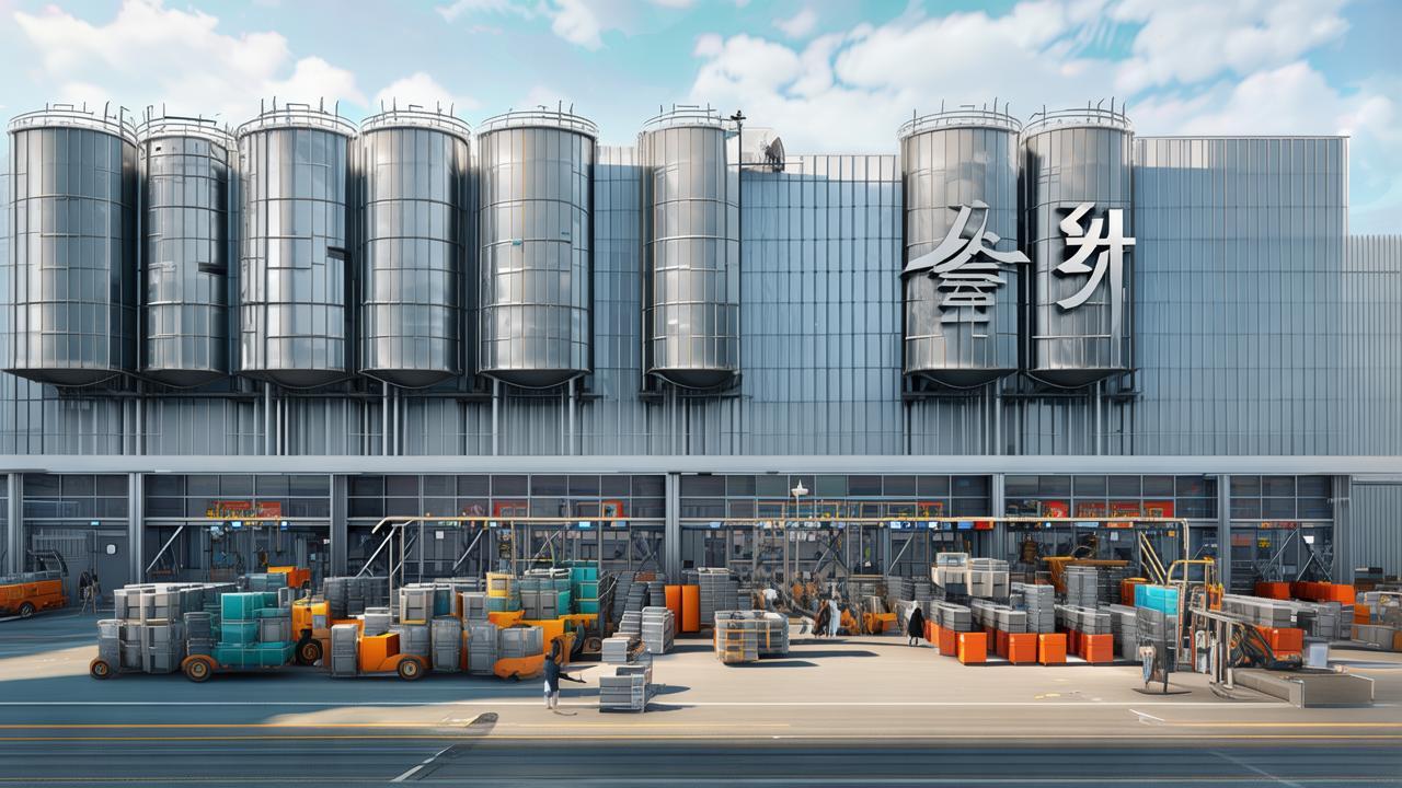 恒力塑料制品廠：與您攜手共創(chuàng)美好未來